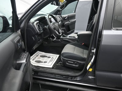 2021 Toyota Tacoma TRD Off-Road V6