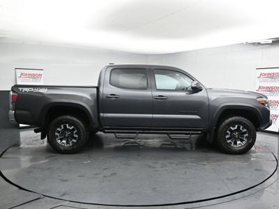 2021 Toyota Tacoma TRD Off-Road V6