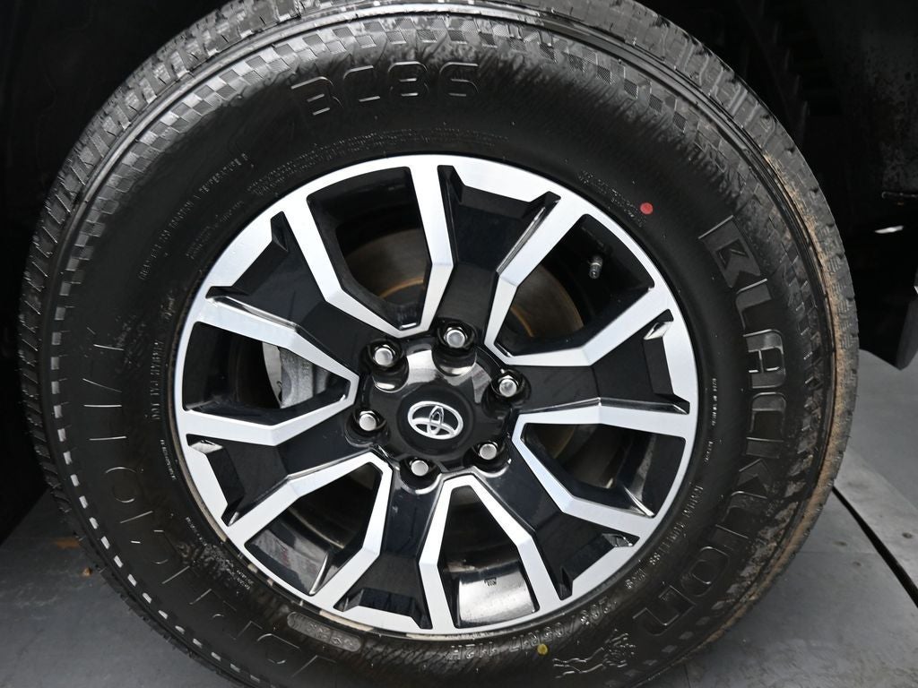 2023 Toyota Tacoma TRD Sport V6