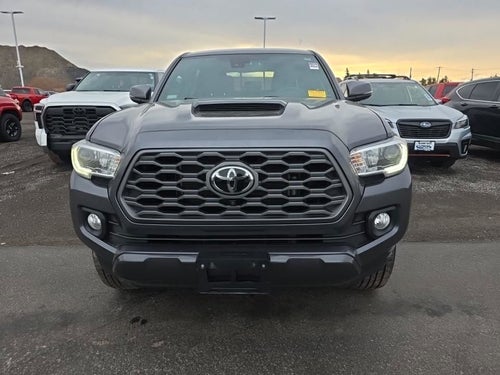 2023 Toyota Tacoma TRD Sport V6