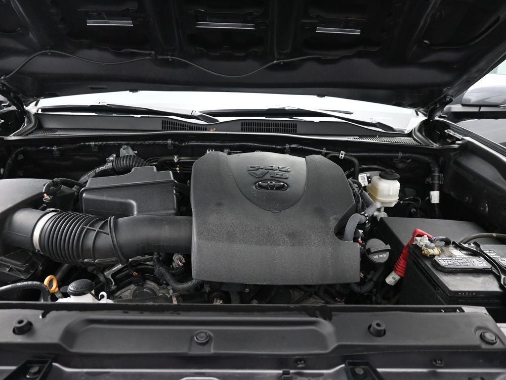 2023 Toyota Tacoma TRD Sport V6