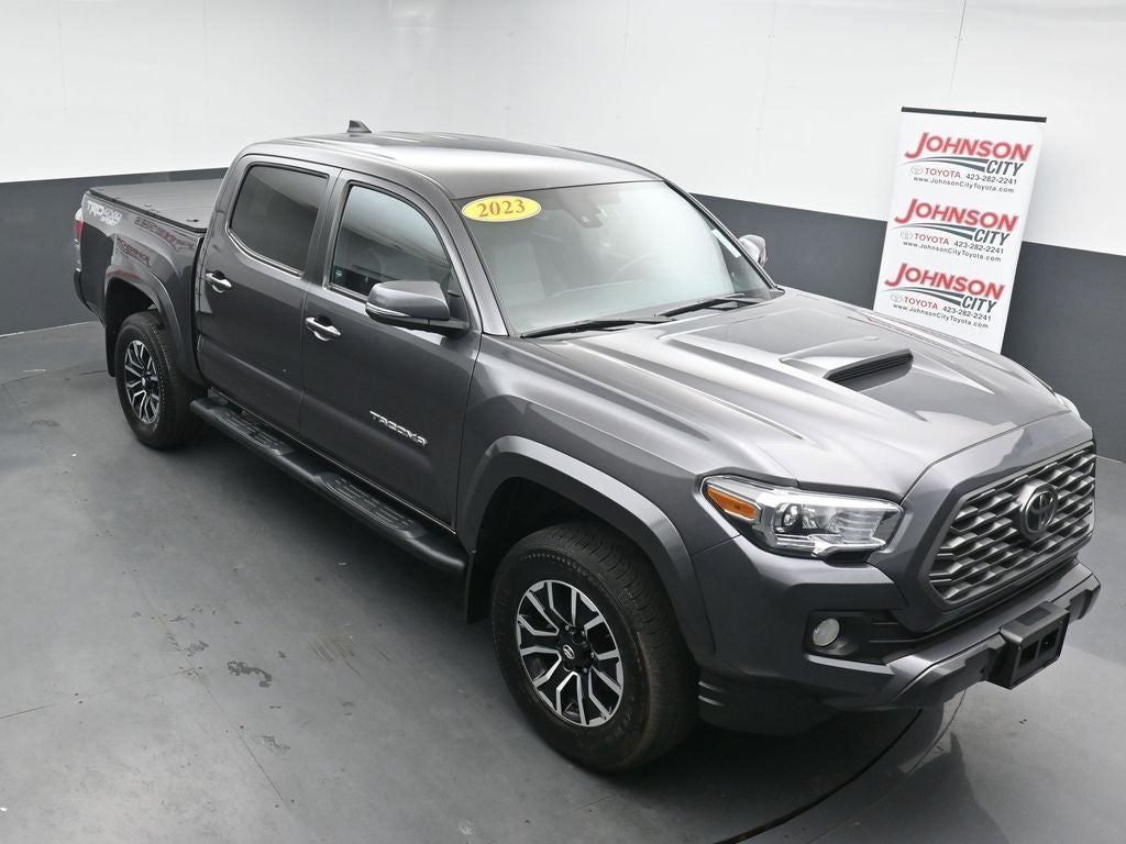 2023 Toyota Tacoma TRD Sport V6