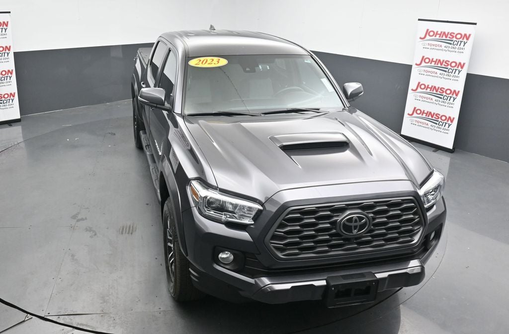 2023 Toyota Tacoma TRD Sport V6
