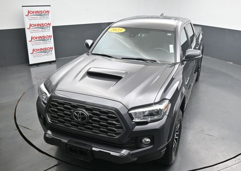 2023 Toyota Tacoma TRD Sport V6