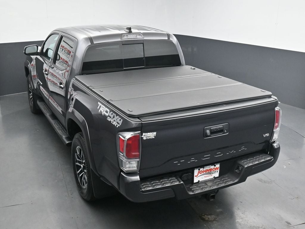 2023 Toyota Tacoma TRD Sport V6