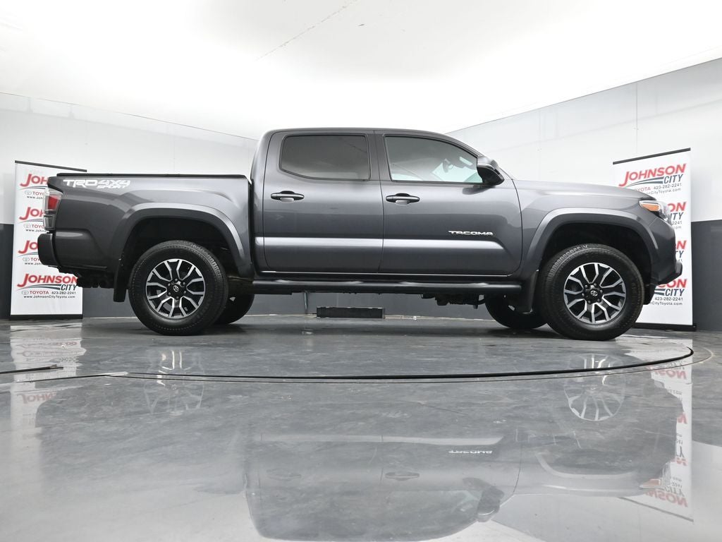 2023 Toyota Tacoma TRD Sport V6