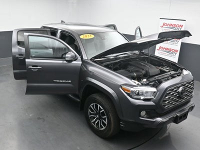 2023 Toyota Tacoma TRD Sport V6