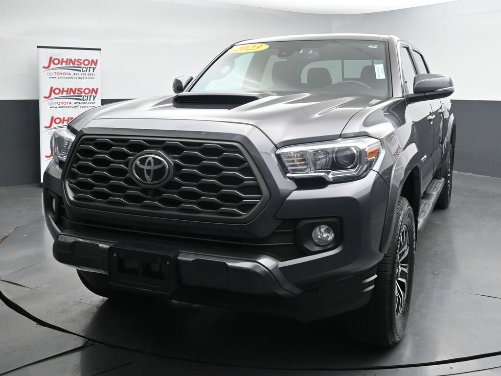 2023 Toyota Tacoma TRD Sport V6