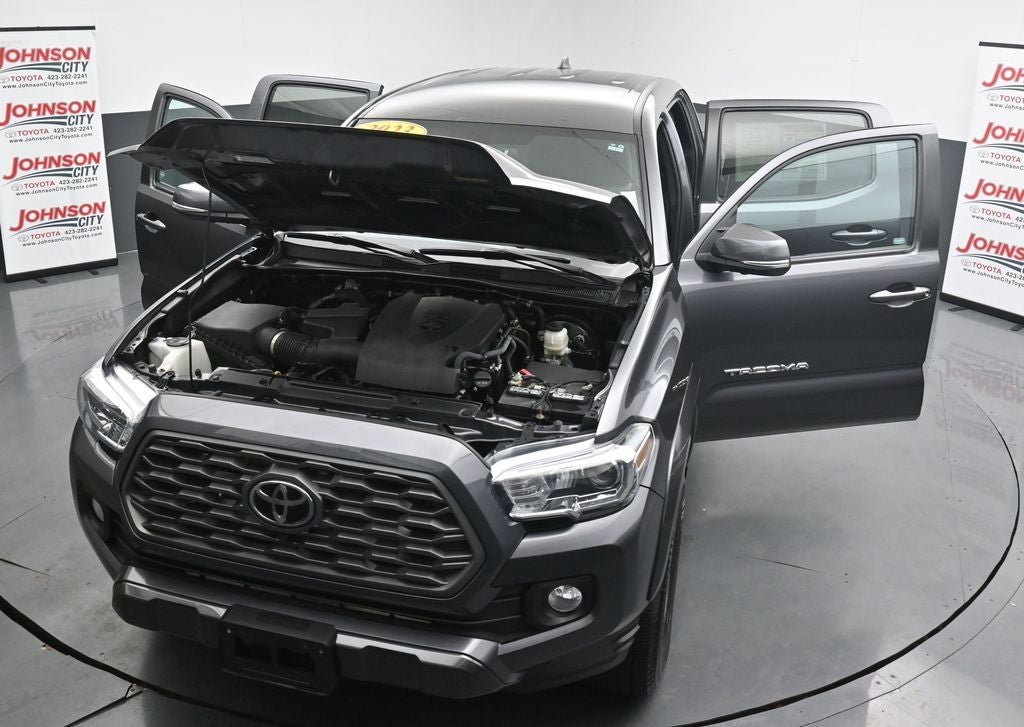 2023 Toyota Tacoma TRD Sport V6
