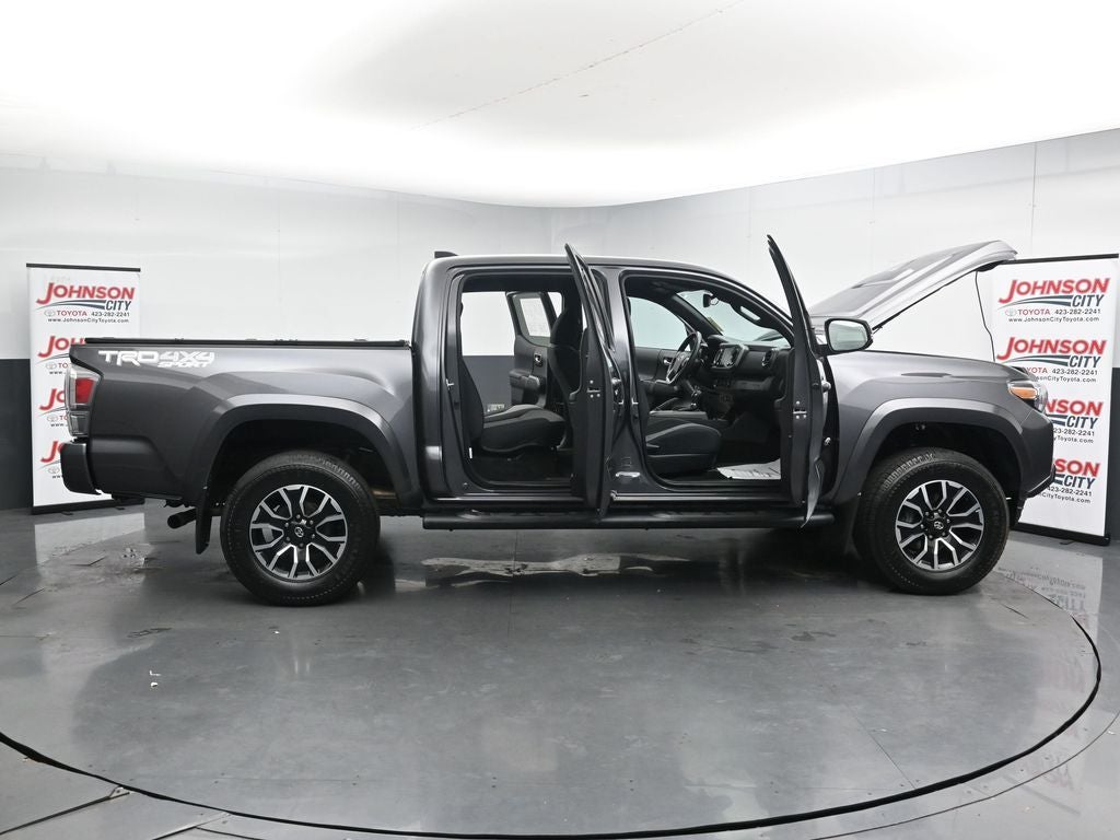 2023 Toyota Tacoma TRD Sport V6