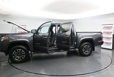 2023 Toyota Tacoma TRD Sport V6