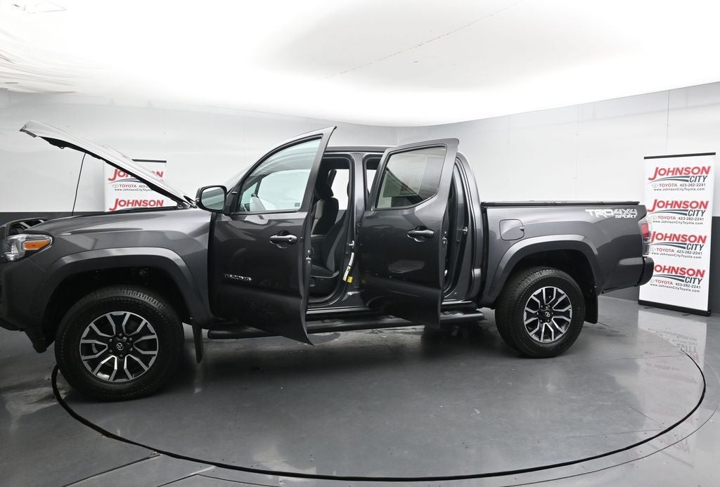 2023 Toyota Tacoma TRD Sport V6