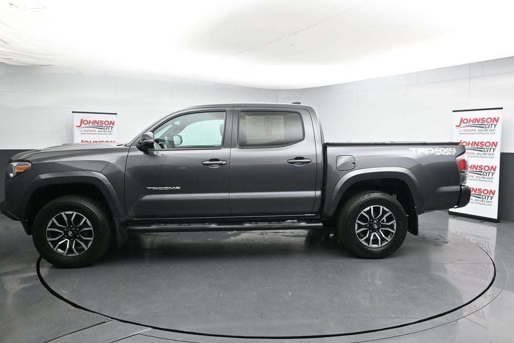 2023 Toyota Tacoma TRD Sport V6