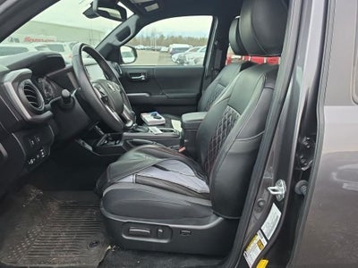 2023 Toyota Tacoma TRD Sport V6