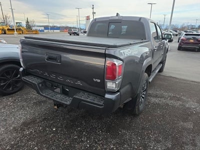 2023 Toyota Tacoma TRD Sport V6