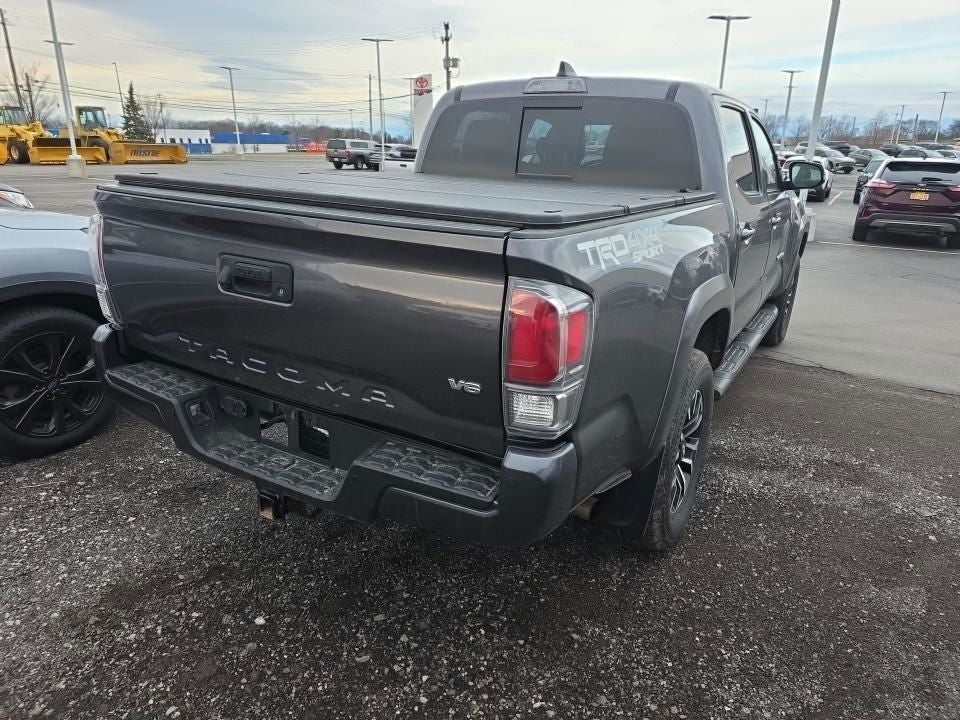 2023 Toyota Tacoma TRD Sport V6