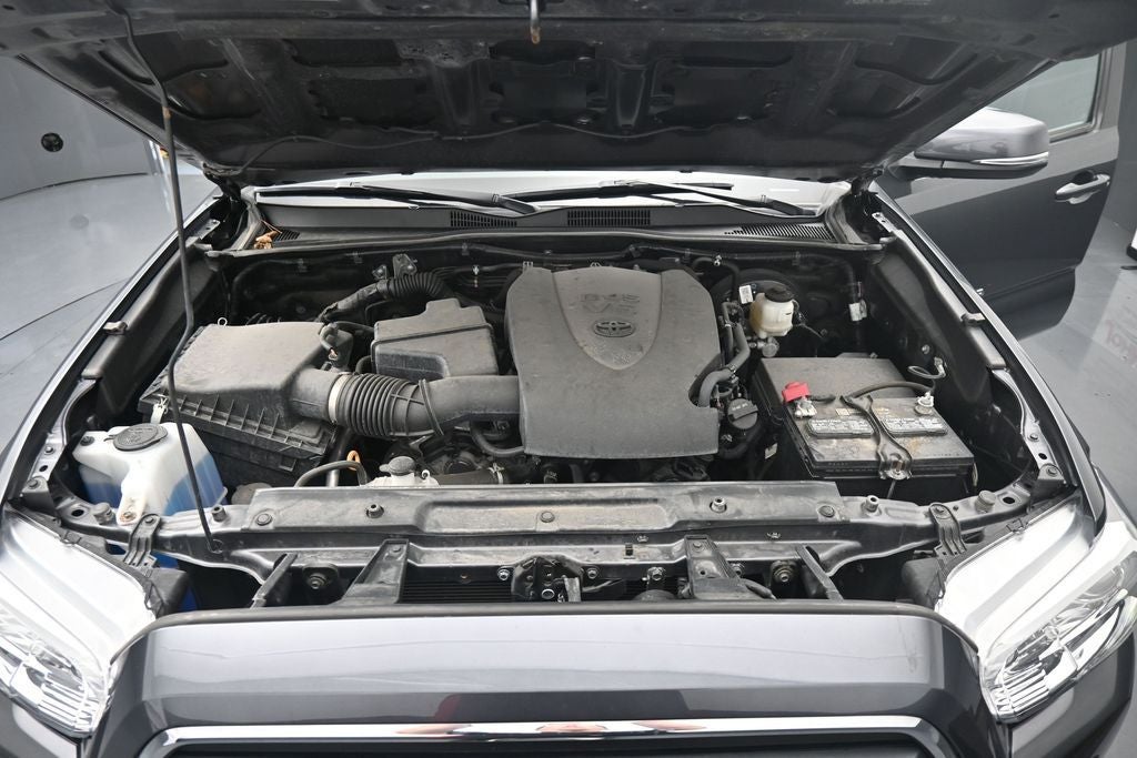 2023 Toyota Tacoma SR5 V6