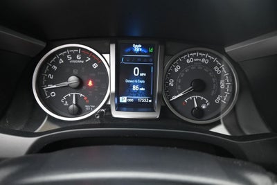 2023 Toyota Tacoma SR5 V6