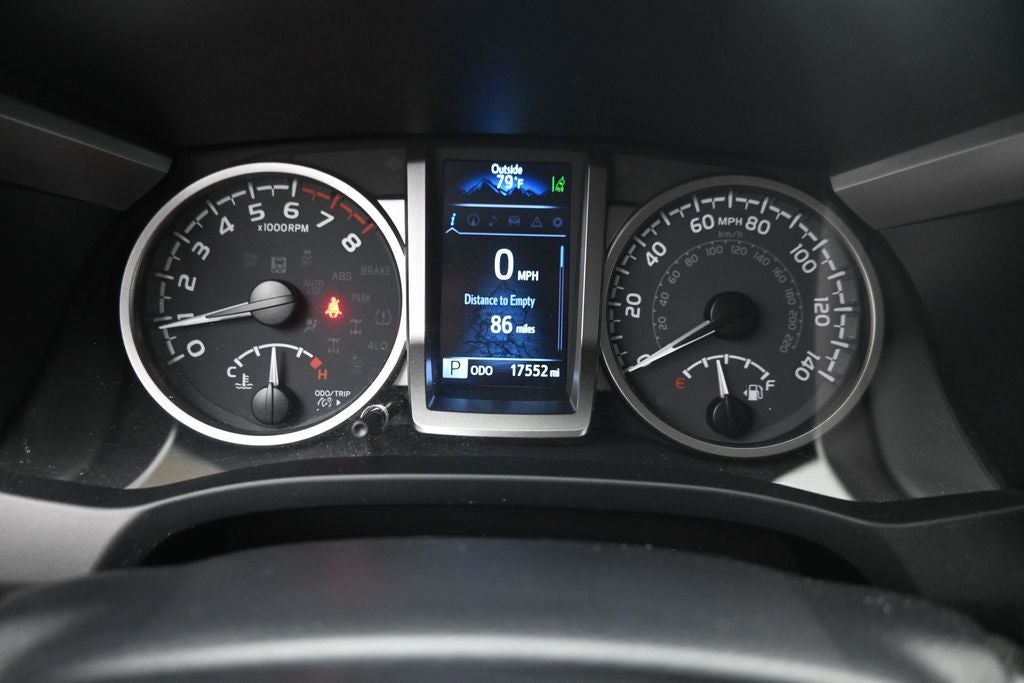 2023 Toyota Tacoma SR5 V6
