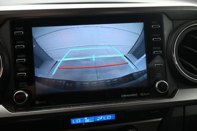 2023 Toyota Tacoma SR5 V6