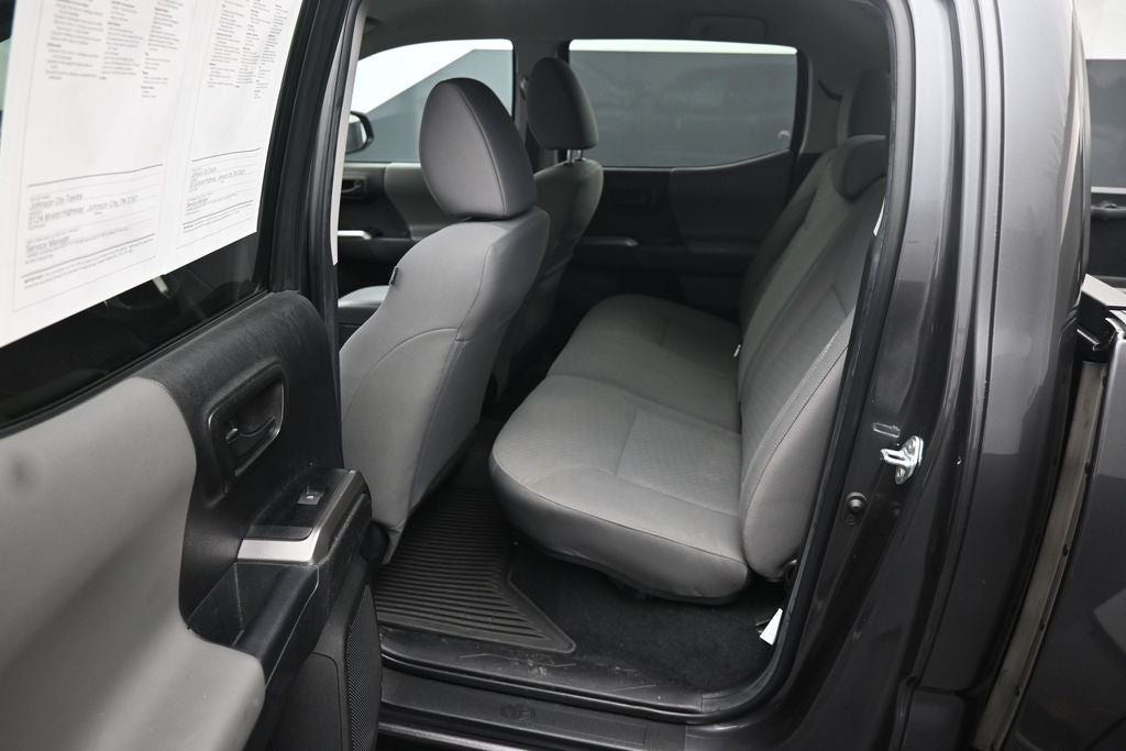 2023 Toyota Tacoma SR5 V6