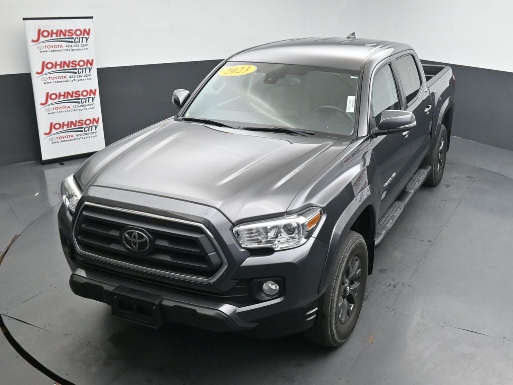 2023 Toyota Tacoma SR5 V6