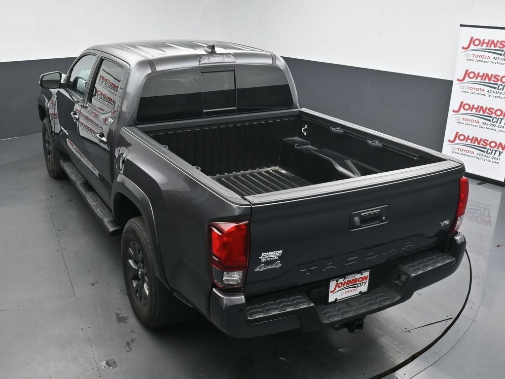 2023 Toyota Tacoma SR5 V6