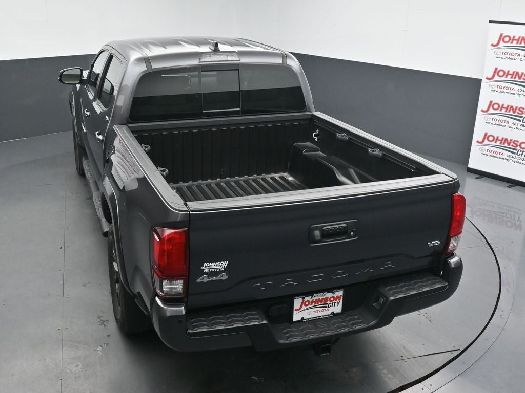 2023 Toyota Tacoma SR5 V6