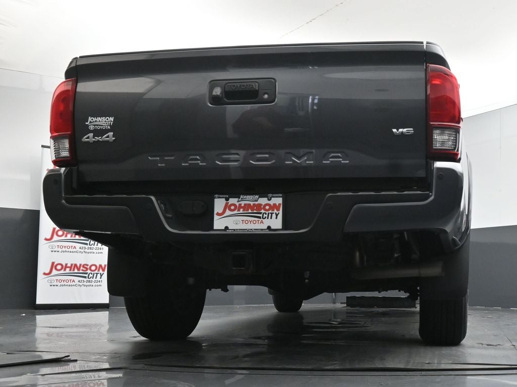 2023 Toyota Tacoma SR5 V6