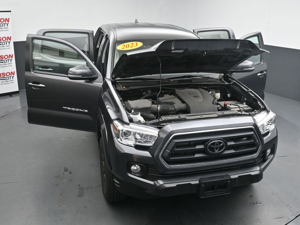 2023 Toyota Tacoma SR5 V6