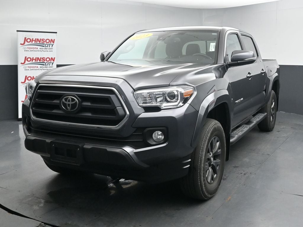 2023 Toyota Tacoma SR5 V6