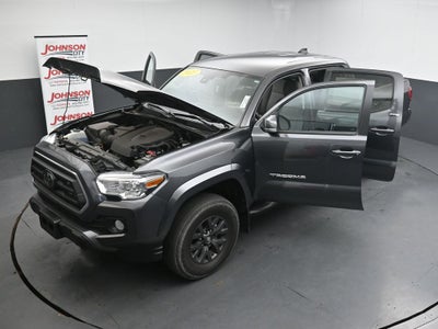2023 Toyota Tacoma SR5 V6