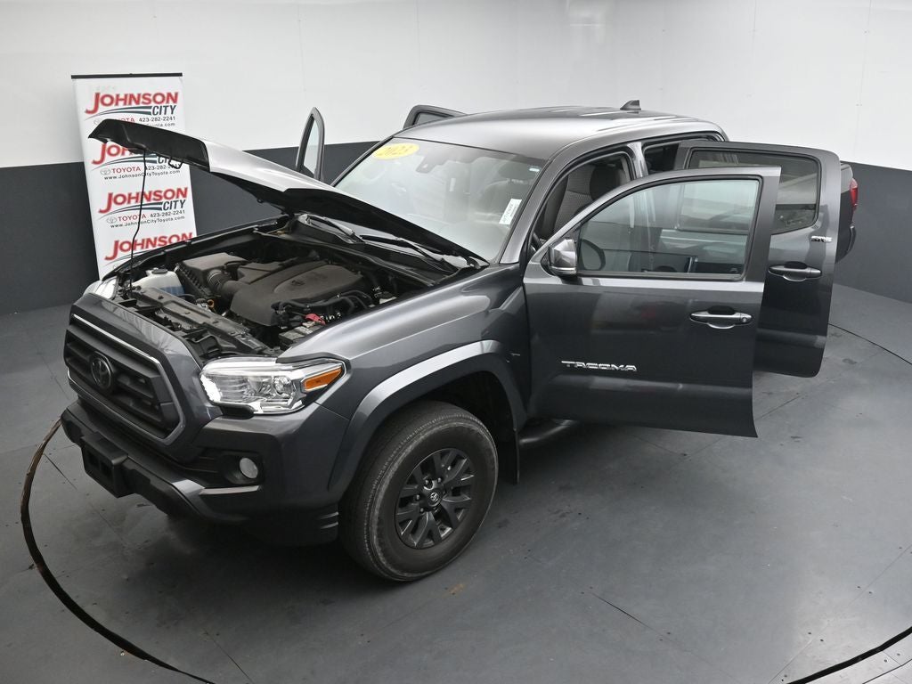 2023 Toyota Tacoma SR5 V6