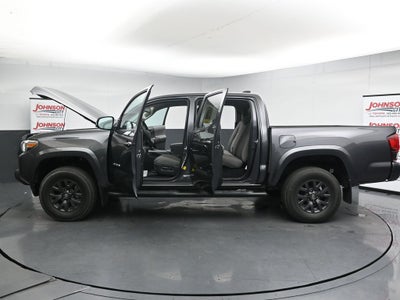 2023 Toyota Tacoma SR5 V6