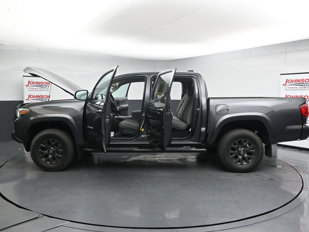 2023 Toyota Tacoma SR5 V6