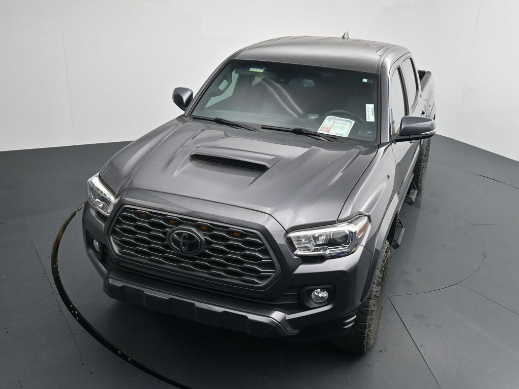 2021 Toyota Tacoma TRD Sport V6