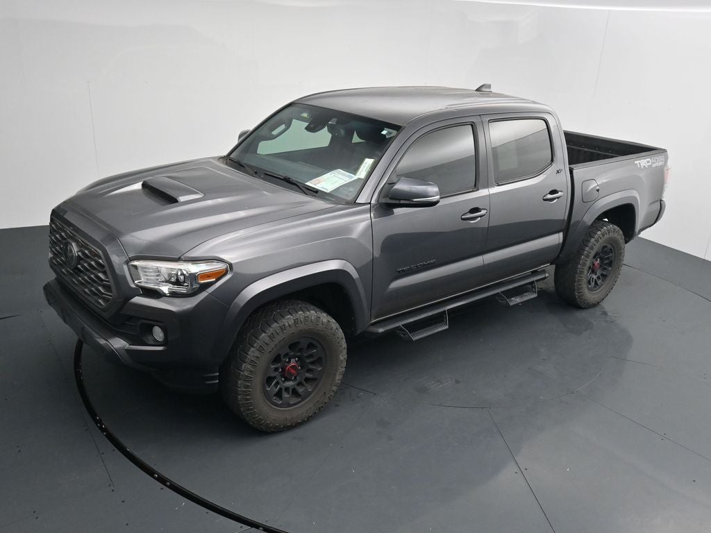 2021 Toyota Tacoma TRD Sport V6