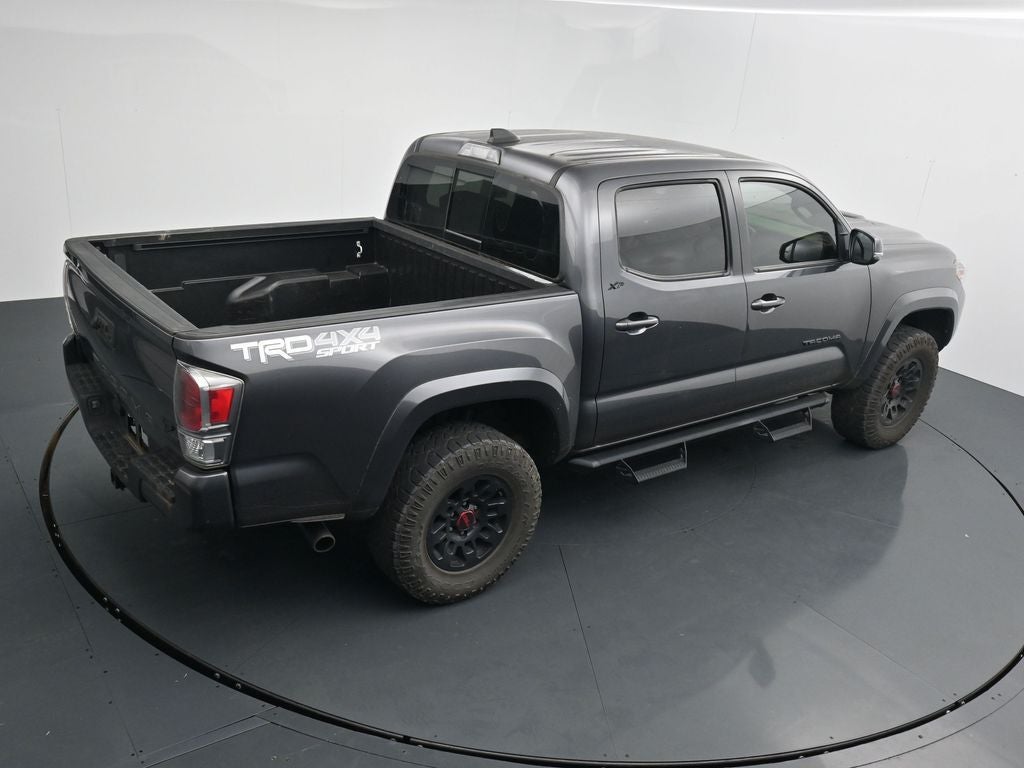 2021 Toyota Tacoma TRD Sport V6