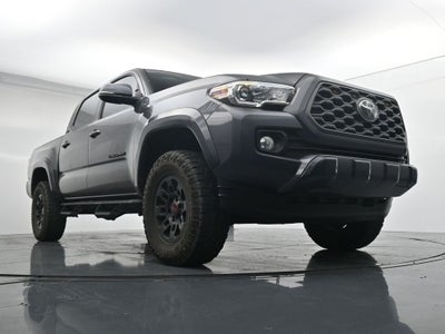 2021 Toyota Tacoma TRD Sport V6