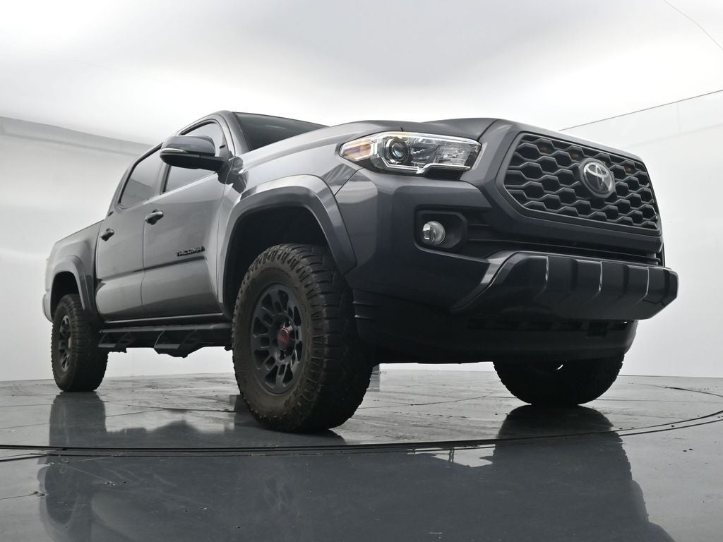 2021 Toyota Tacoma TRD Sport V6