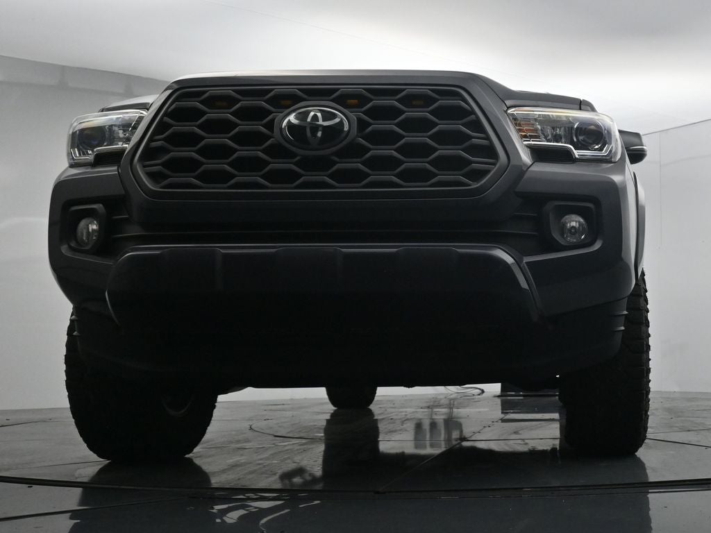 2021 Toyota Tacoma TRD Sport V6