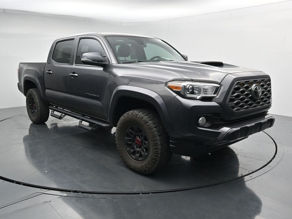 2021 Toyota Tacoma TRD Sport V6