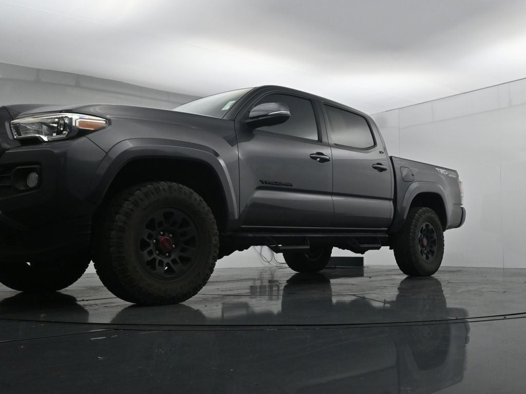2021 Toyota Tacoma TRD Sport V6
