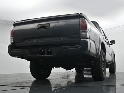 2021 Toyota Tacoma TRD Sport V6
