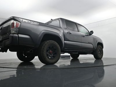 2021 Toyota Tacoma TRD Sport V6
