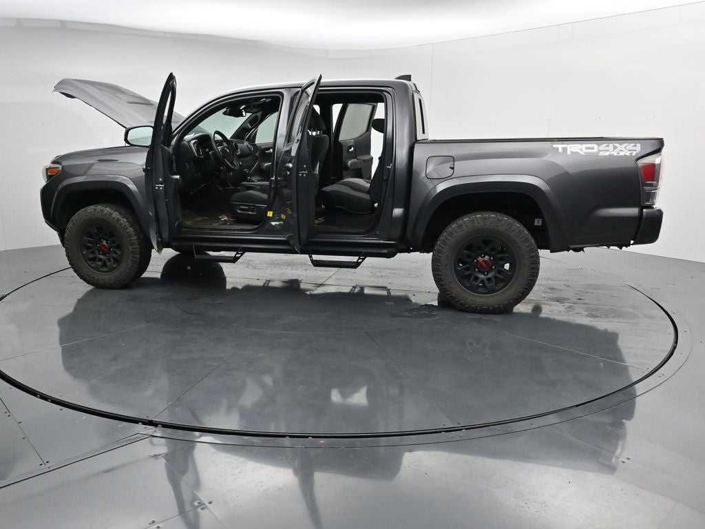 2021 Toyota Tacoma TRD Sport V6
