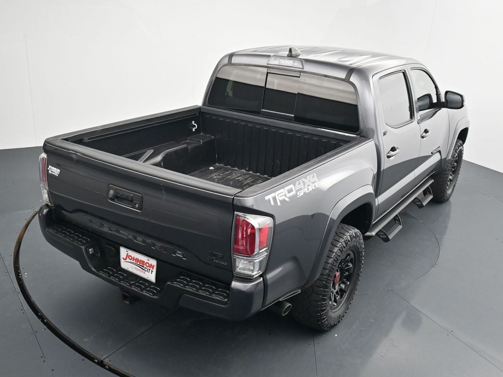 2021 Toyota Tacoma TRD Sport V6
