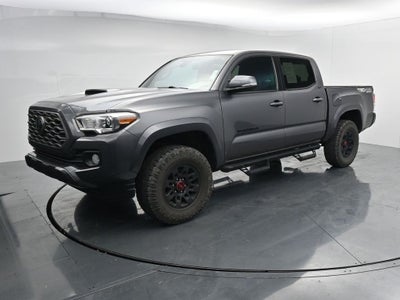 2021 Toyota Tacoma TRD Sport V6