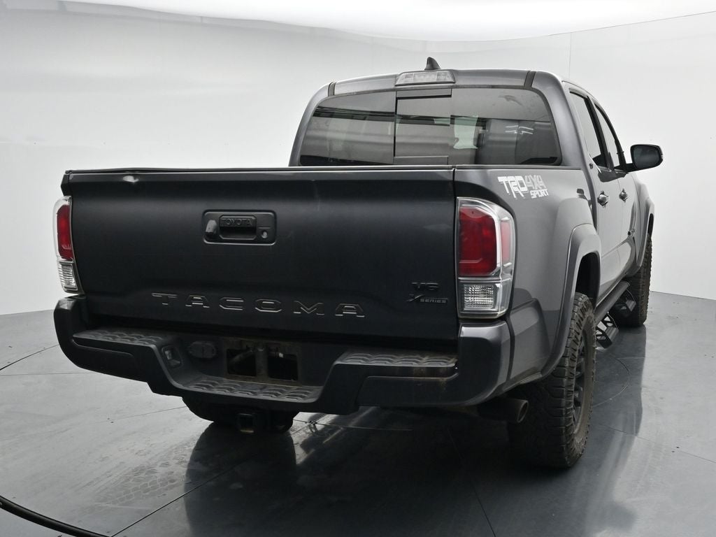2021 Toyota Tacoma TRD Sport V6