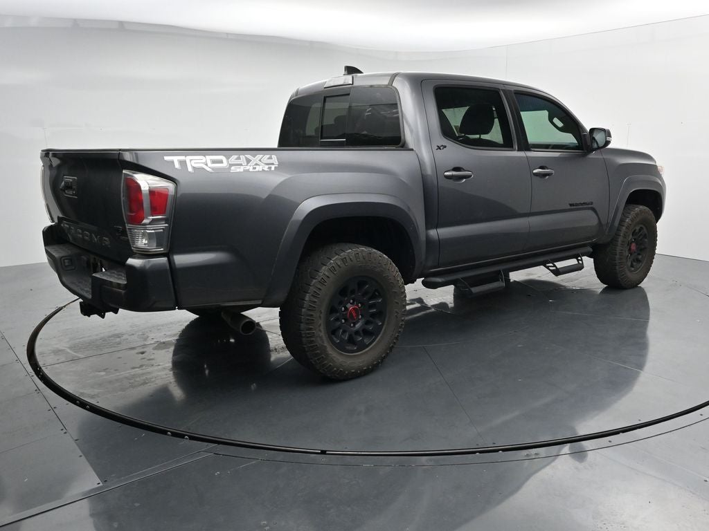 2021 Toyota Tacoma TRD Sport V6